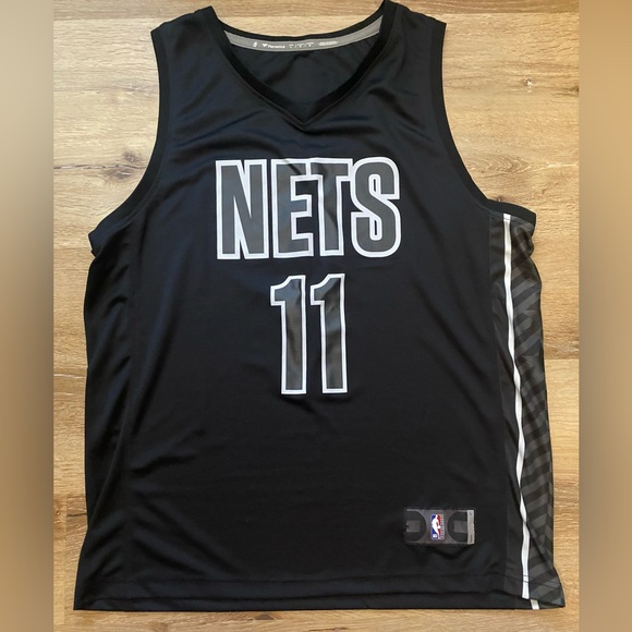 NBA Brooklyn Nets #11 Kyrie Irving Jersey - Picture 3 of 4